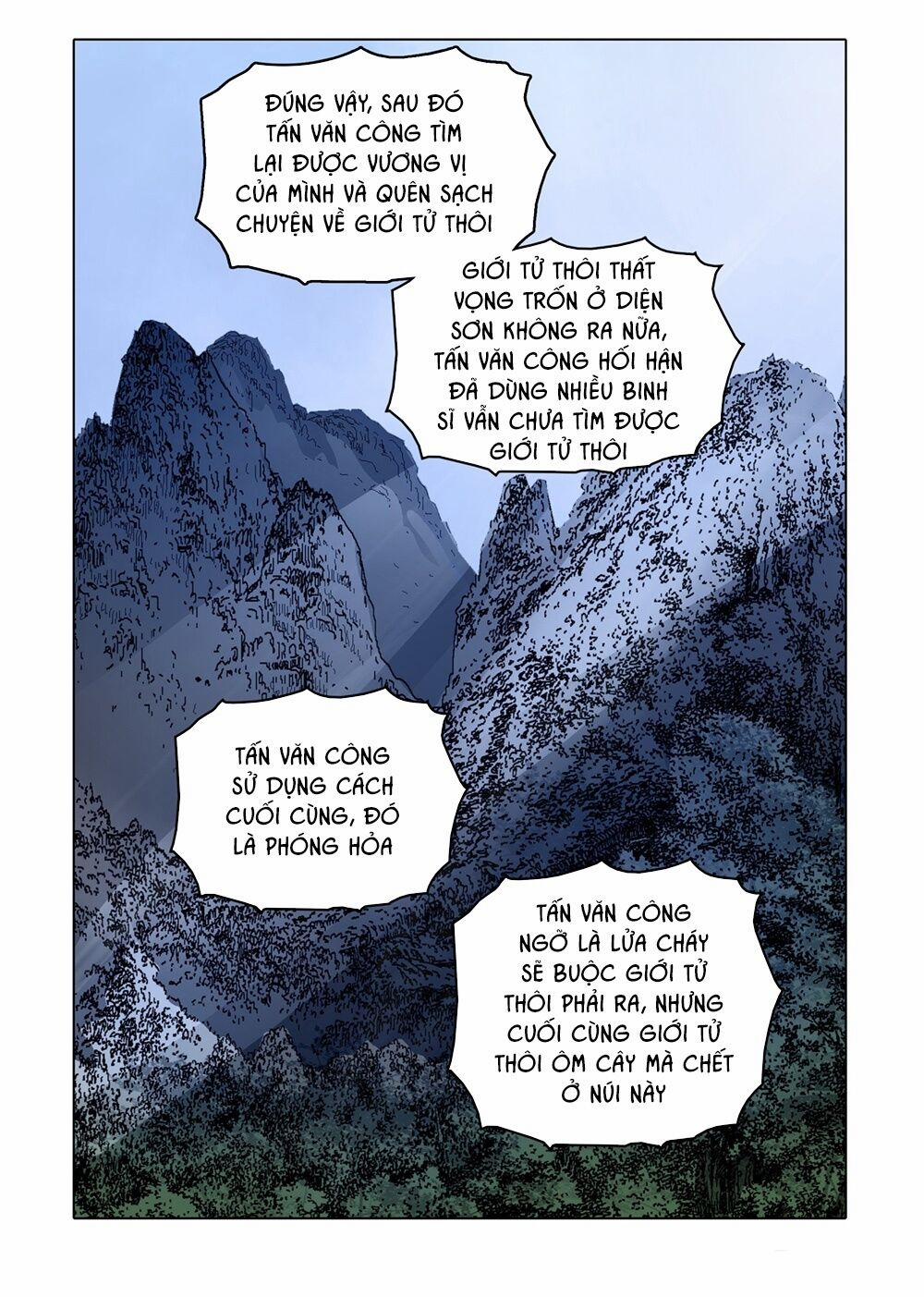 Nhật Tà Nguyệt Ma 8 trang 13