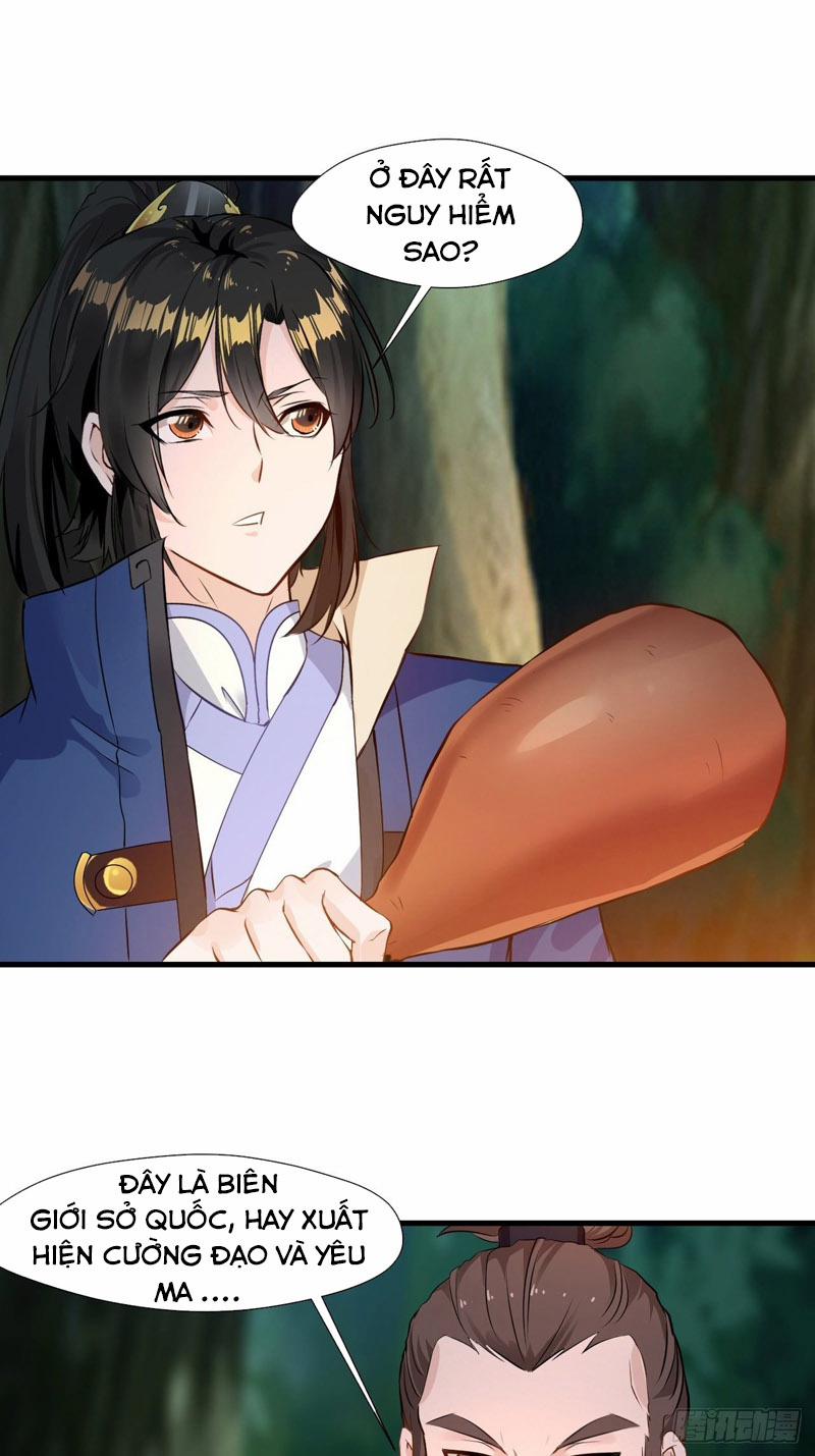 Nhất Thế Thành Tiên 10 trang 25