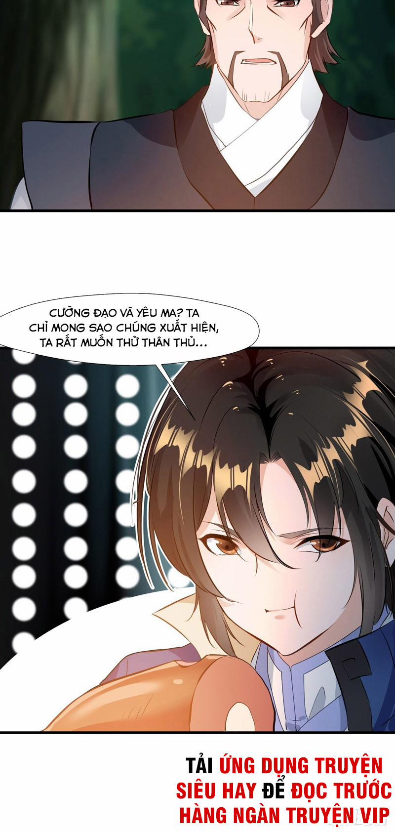 Nhất Thế Thành Tiên 10 trang 26