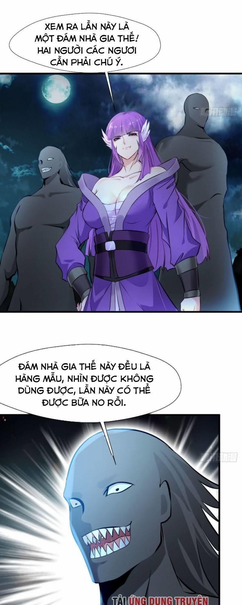 Nhất Thế Thành Tiên 11 trang 2