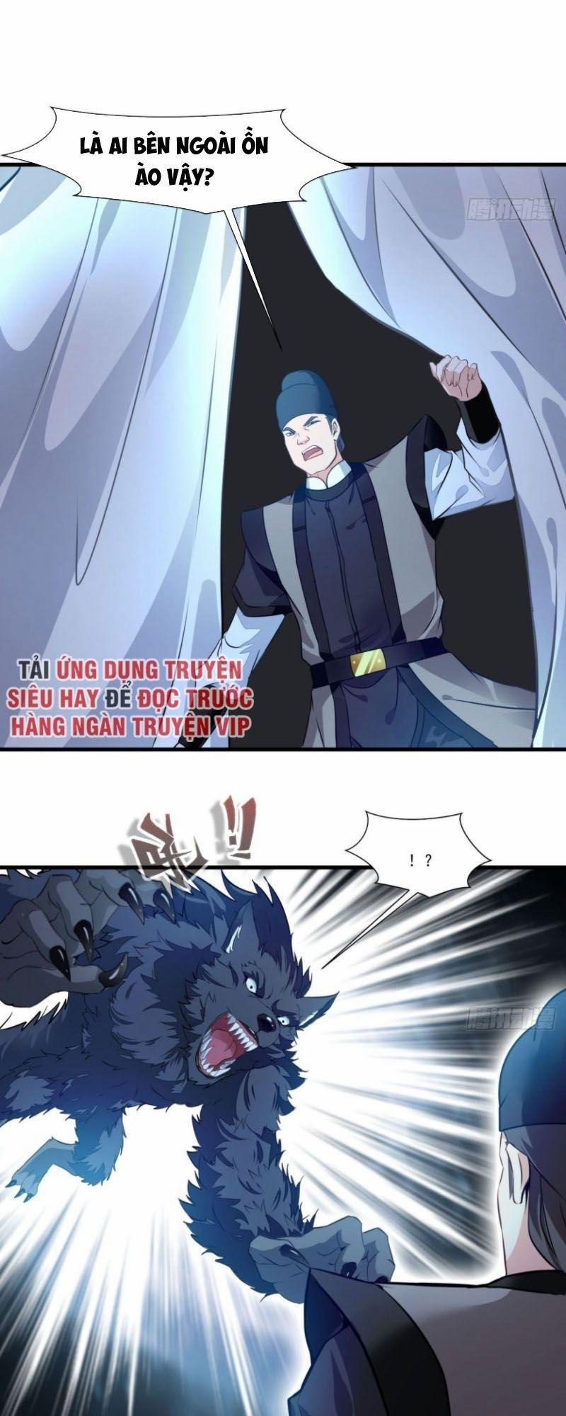 Nhất Thế Thành Tiên 11 trang 22