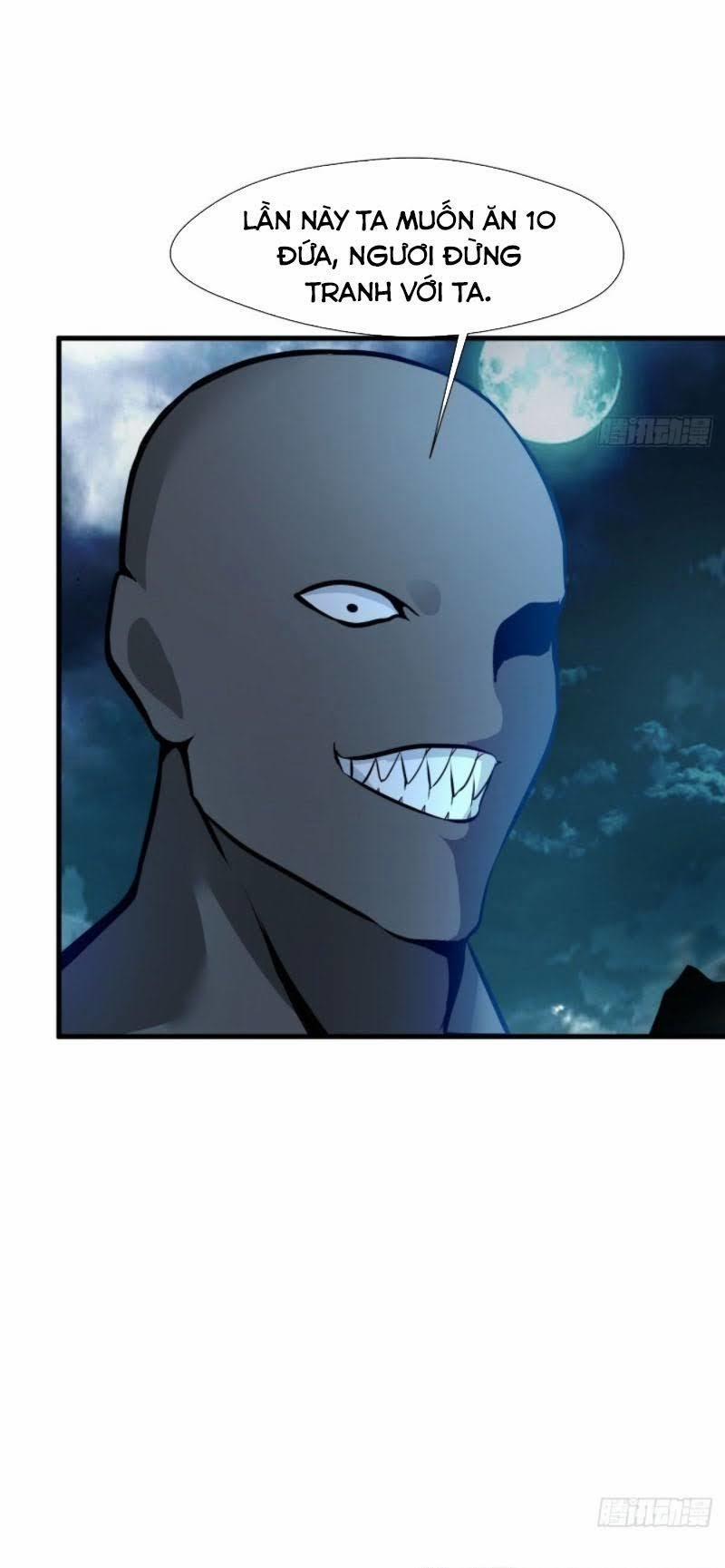 Nhất Thế Thành Tiên 11 trang 4