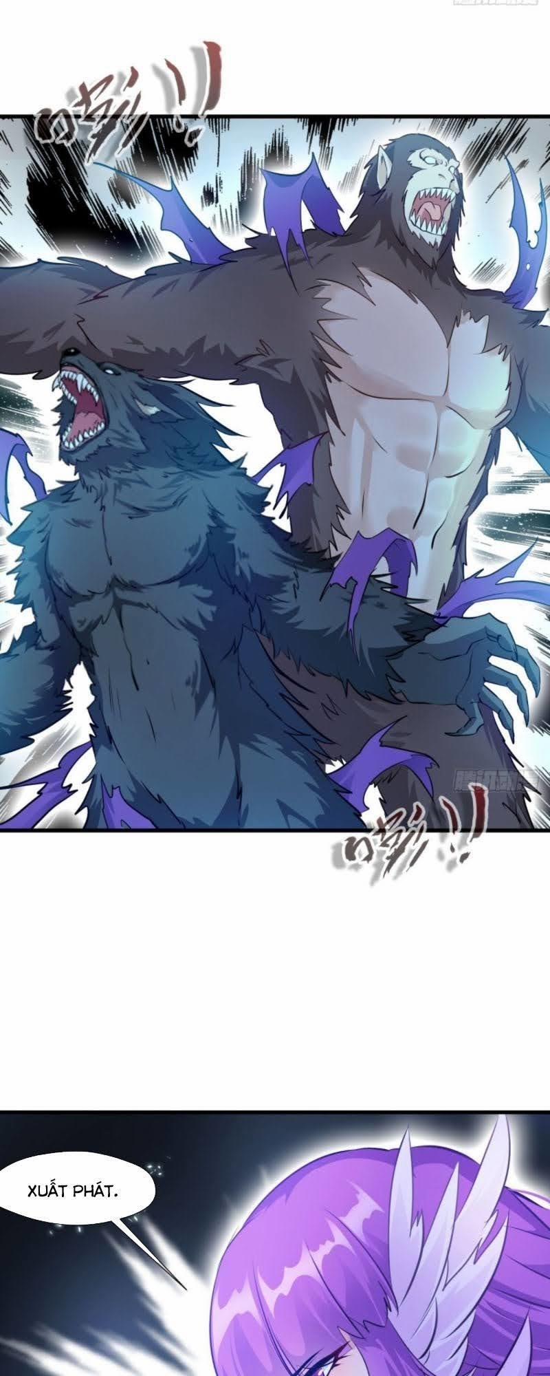 Nhất Thế Thành Tiên 11 trang 9