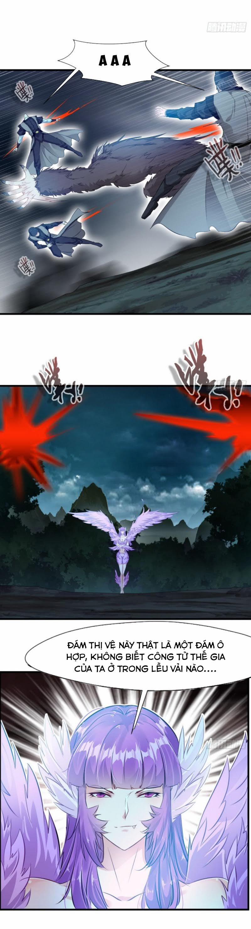 Nhất Thế Thành Tiên 12 trang 2