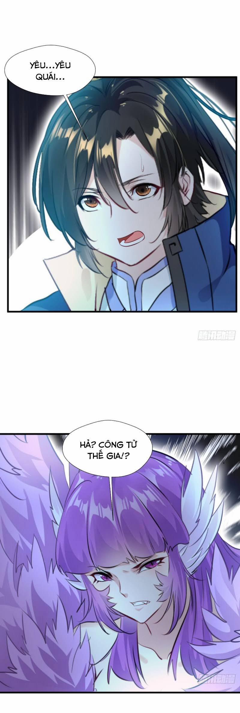 Nhất Thế Thành Tiên 12 trang 4