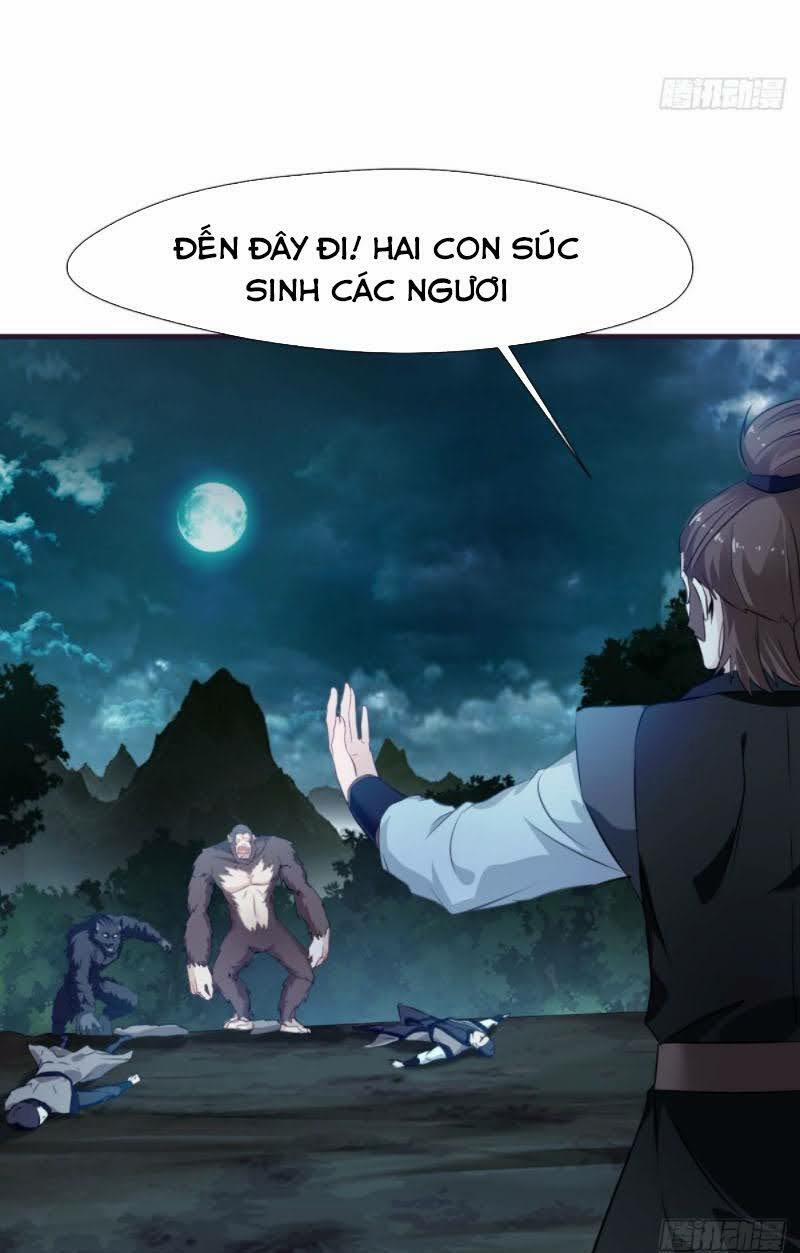 Nhất Thế Thành Tiên 13 trang 12