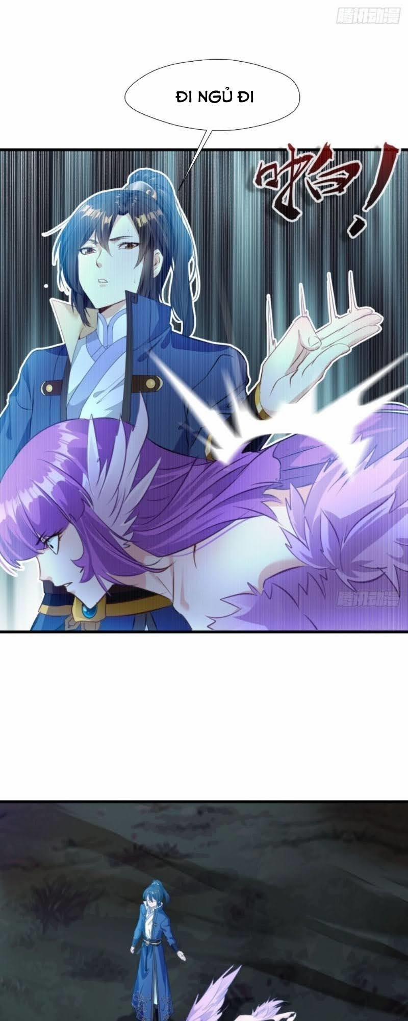 Nhất Thế Thành Tiên 14 trang 12