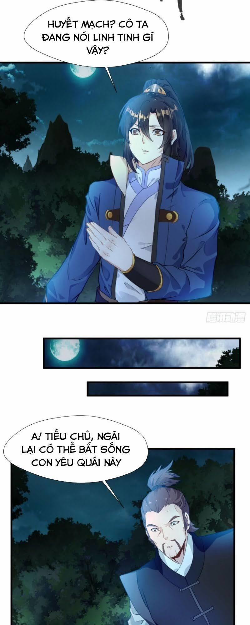 Nhất Thế Thành Tiên 14 trang 14