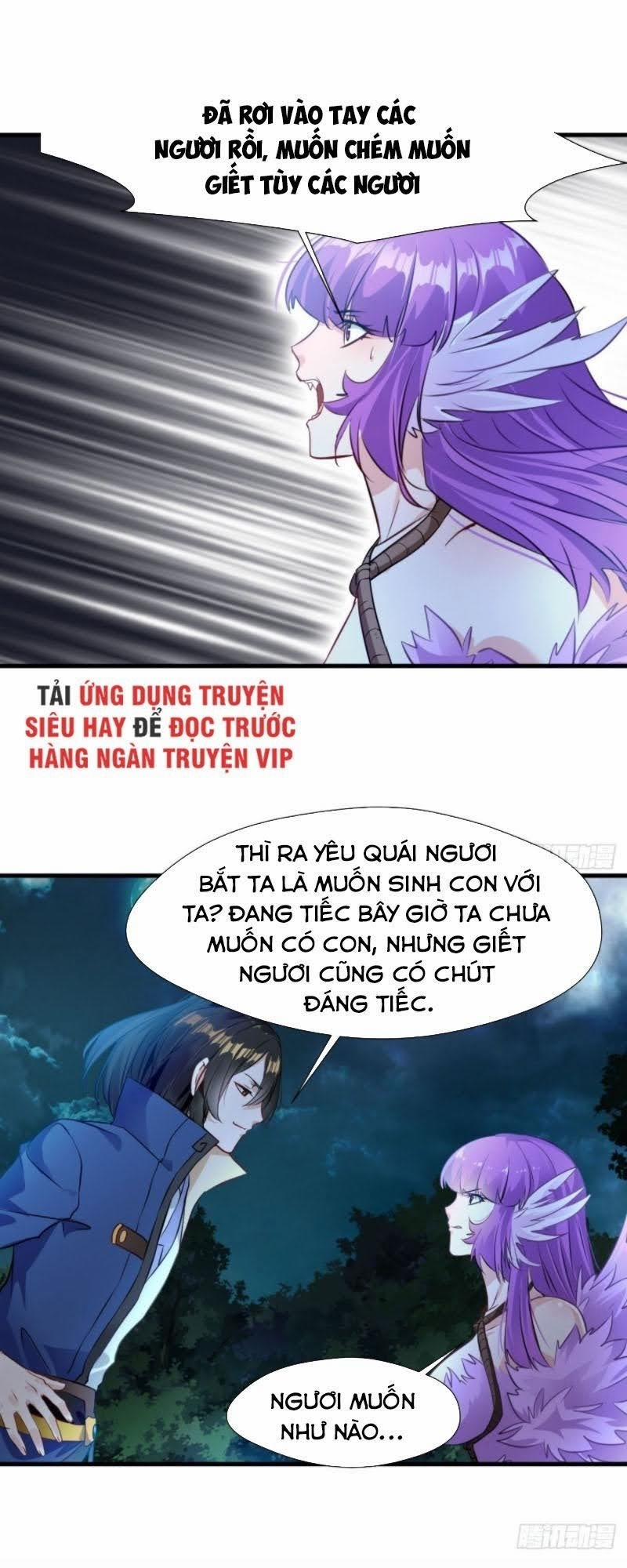 Nhất Thế Thành Tiên 14 trang 19