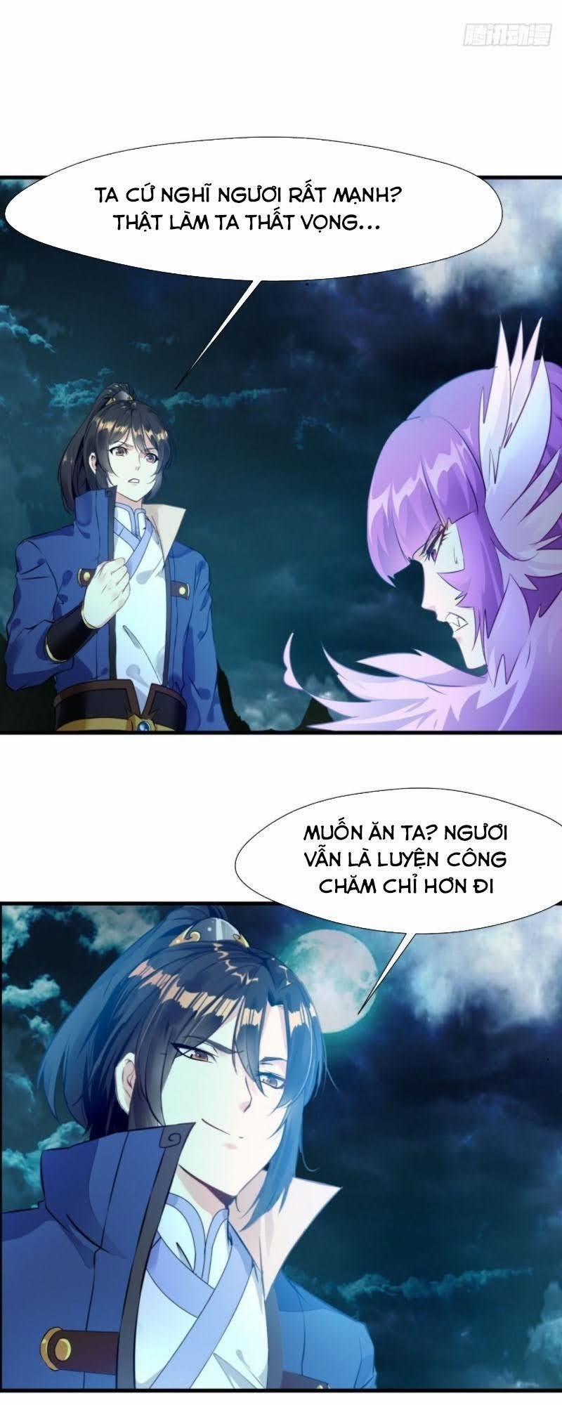 Nhất Thế Thành Tiên 14 trang 8