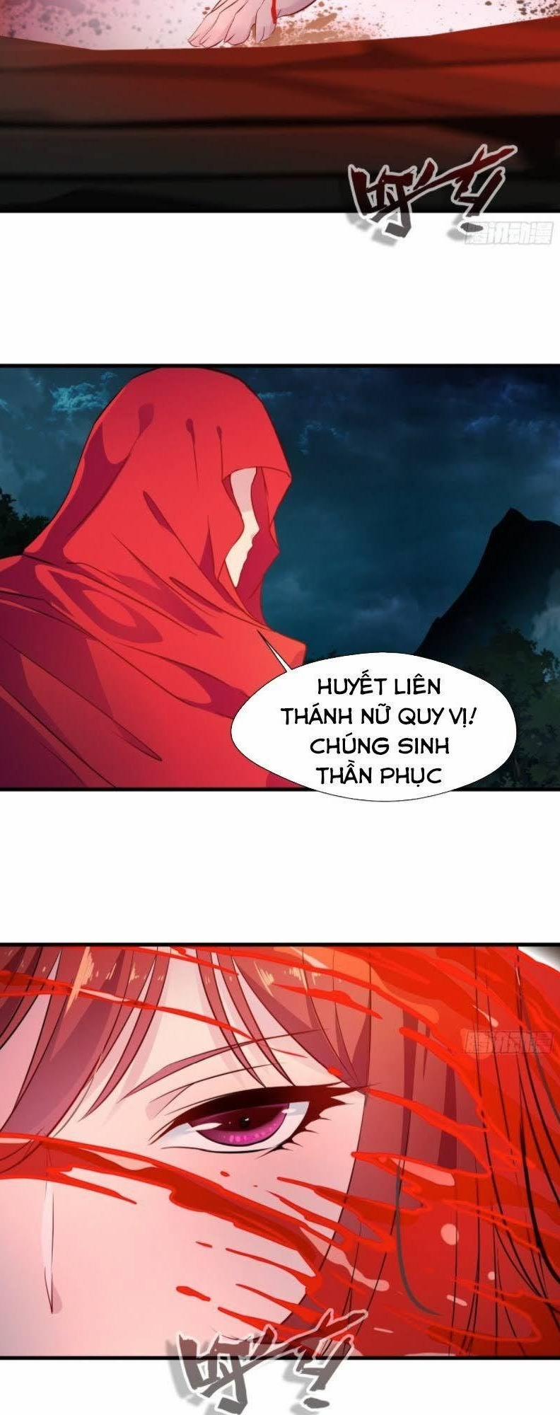 Nhất Thế Thành Tiên 16 trang 5