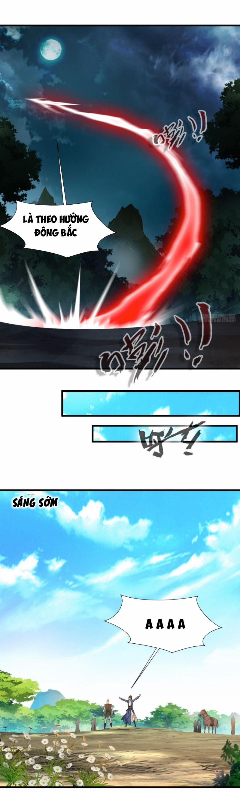 Nhất Thế Thành Tiên 17 trang 4