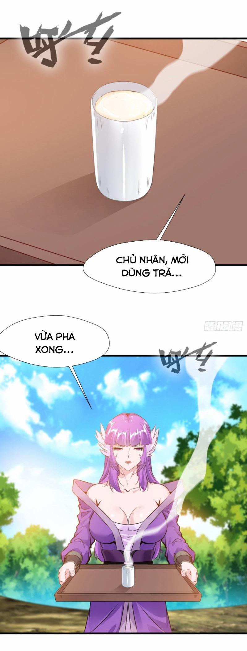 Nhất Thế Thành Tiên 17 trang 6