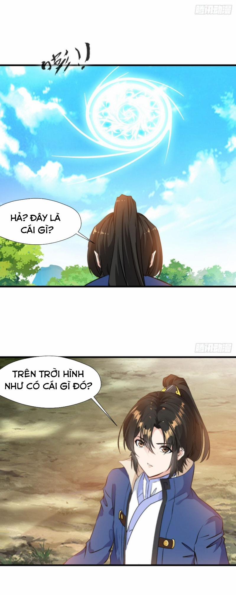 Nhất Thế Thành Tiên 17 trang 8