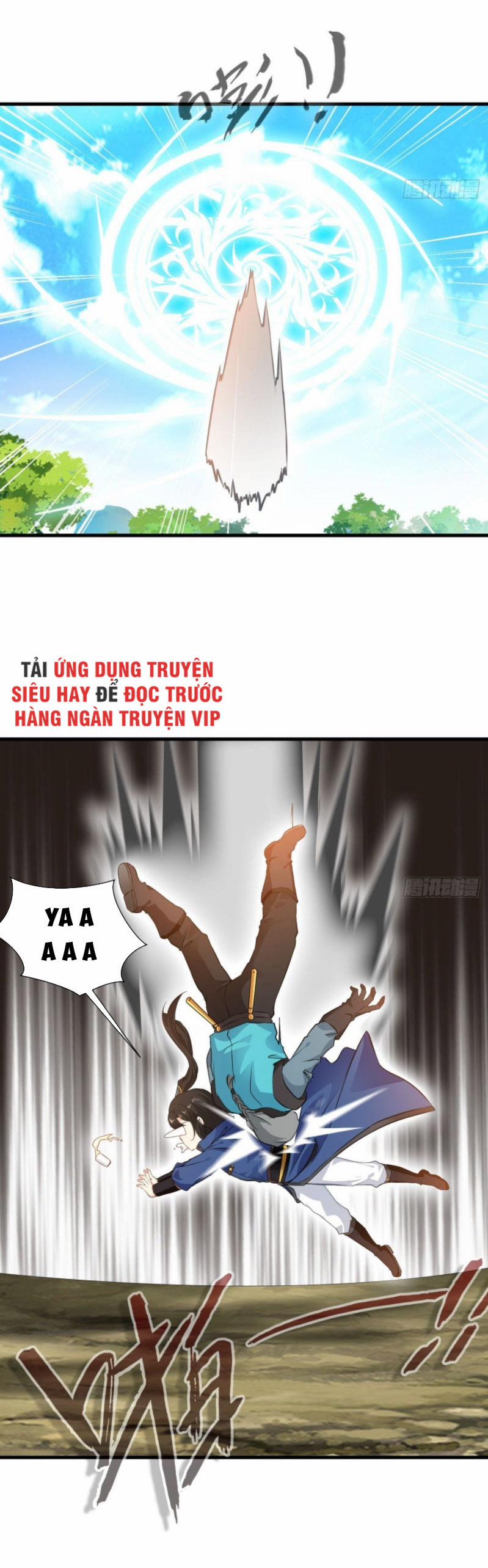 Nhất Thế Thành Tiên 17 trang 9