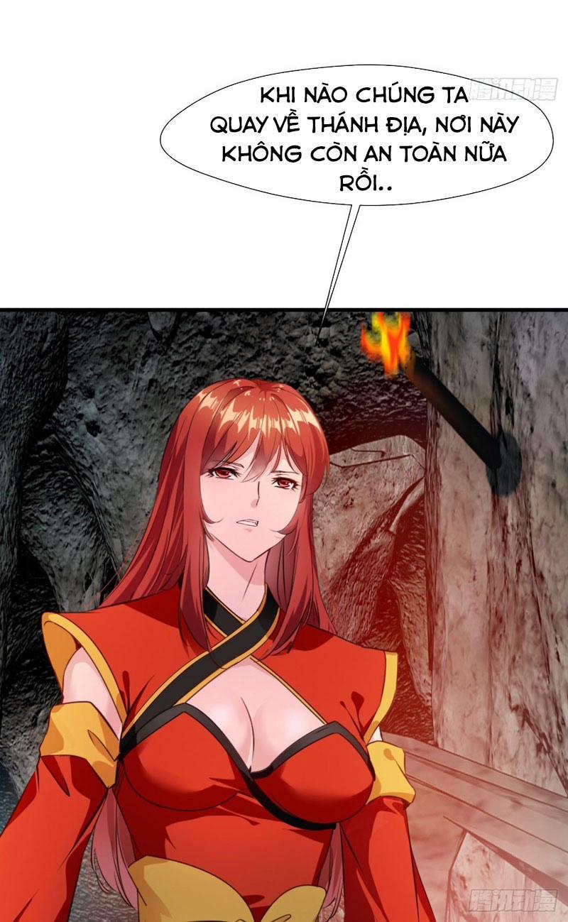 Nhất Thế Thành Tiên 18 trang 21