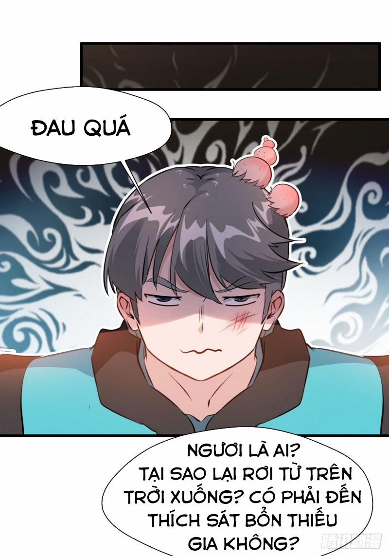 Nhất Thế Thành Tiên 18 trang 4