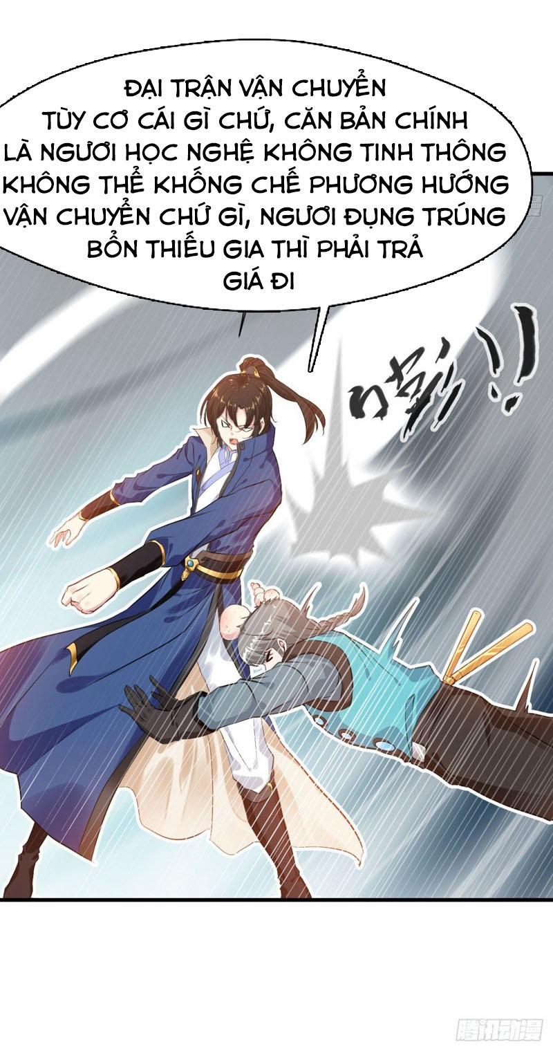 Nhất Thế Thành Tiên 18 trang 6