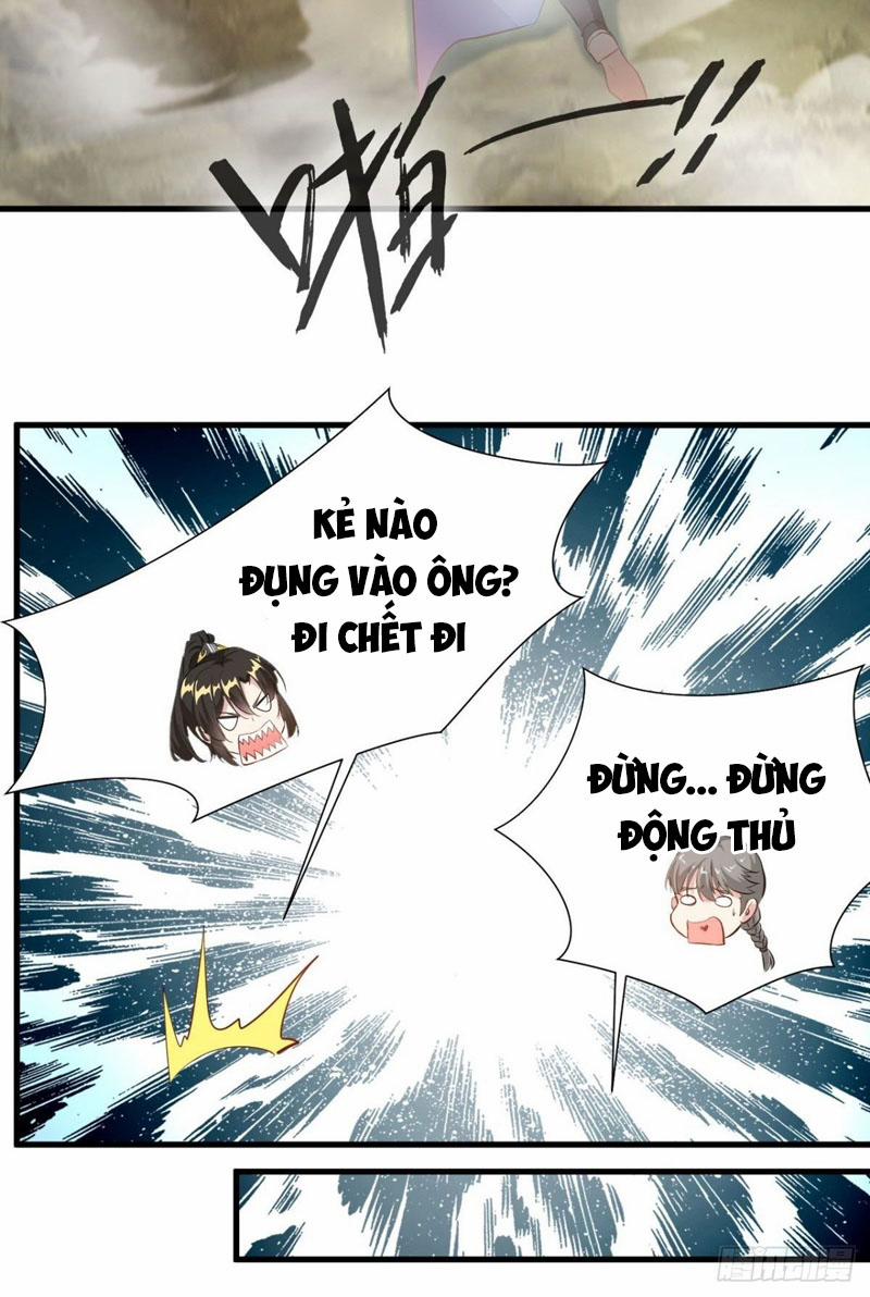 Nhất Thế Thành Tiên 19 trang 3