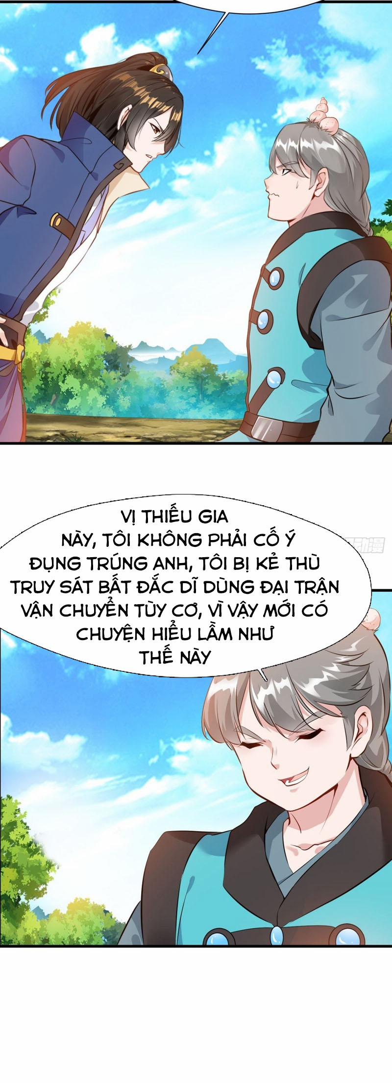 Nhất Thế Thành Tiên 19 trang 5