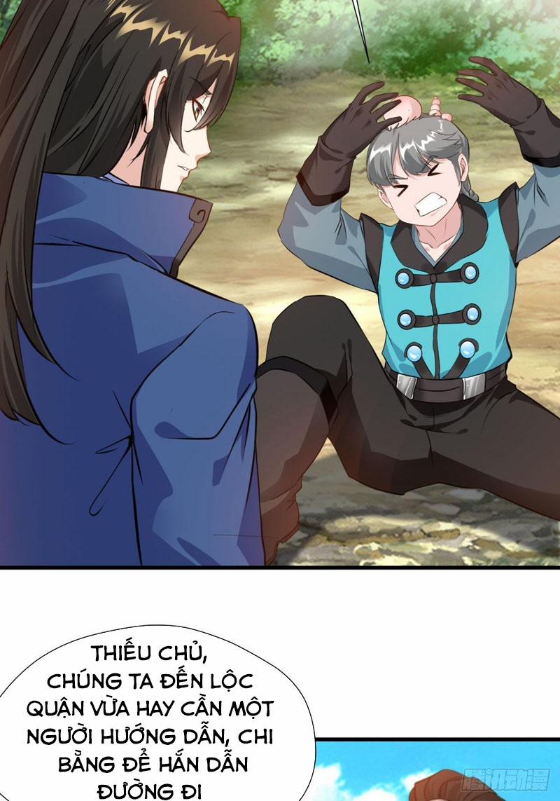 Nhất Thế Thành Tiên 19 trang 8