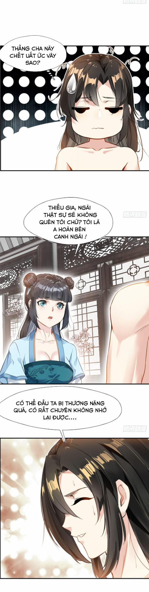 Nhất Thế Thành Tiên 2 trang 10