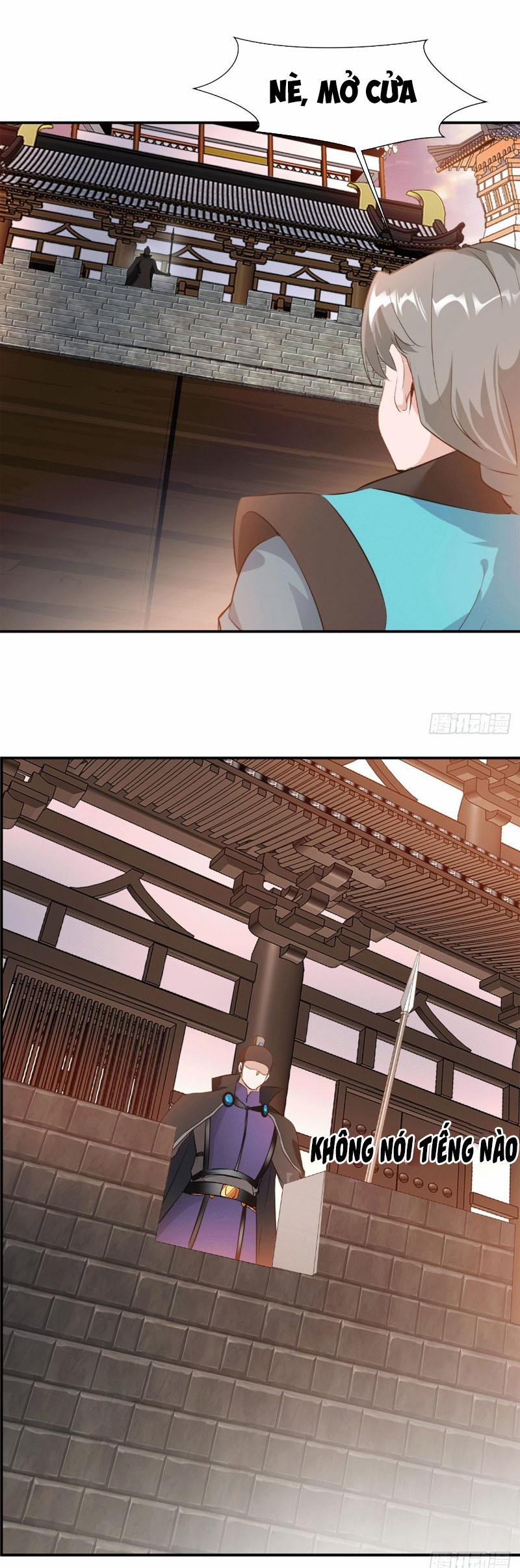 Nhất Thế Thành Tiên 20 trang 10