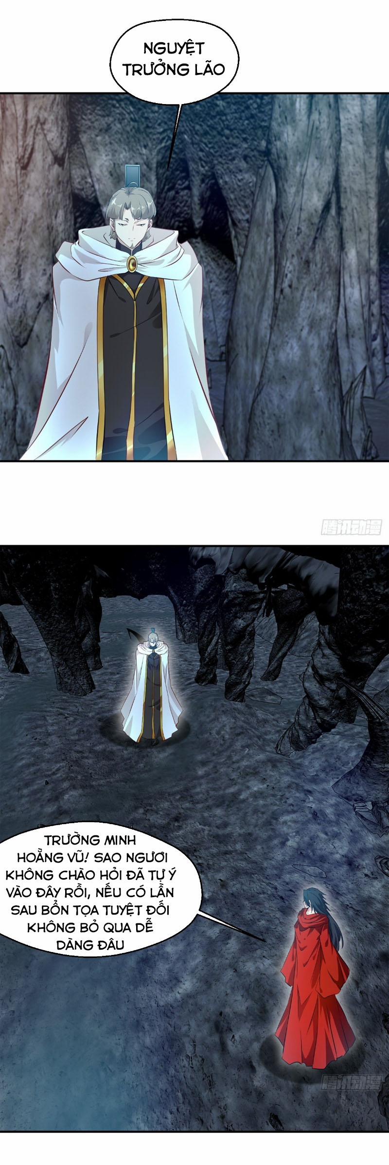 Nhất Thế Thành Tiên 20 trang 4