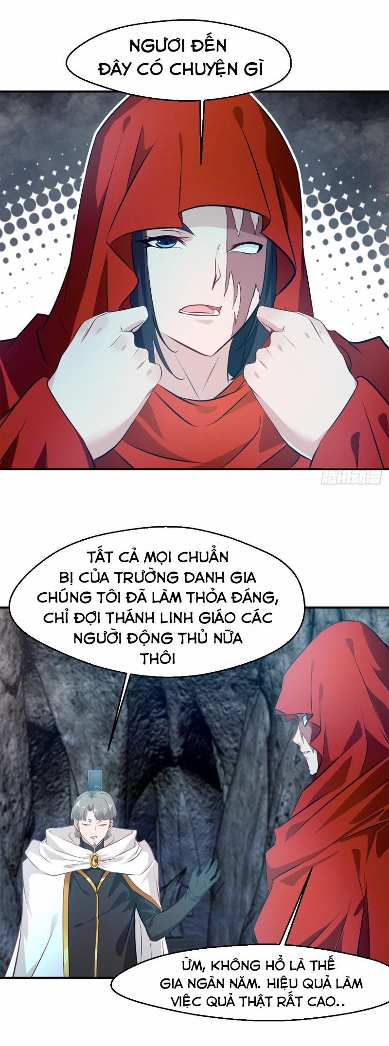 Nhất Thế Thành Tiên 20 trang 5