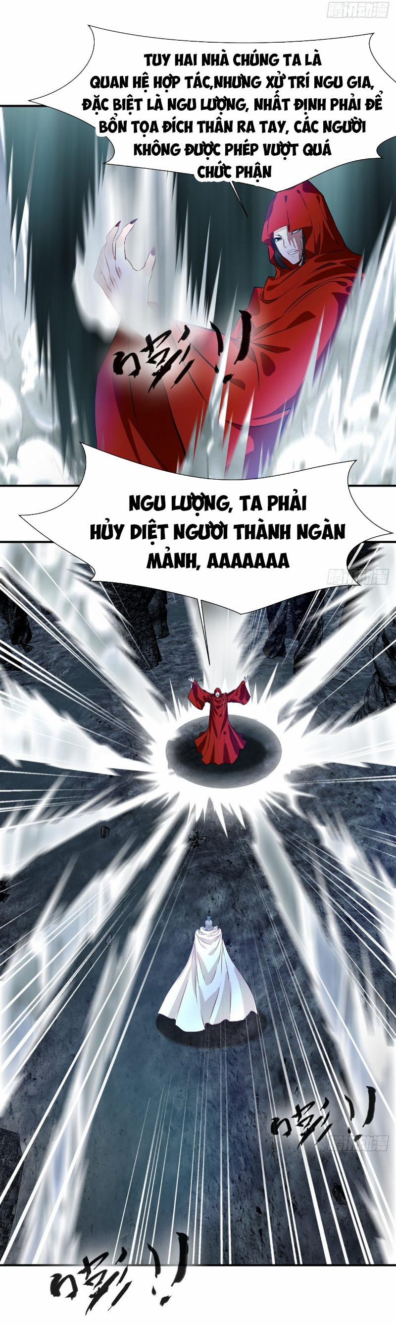 Nhất Thế Thành Tiên 20 trang 6