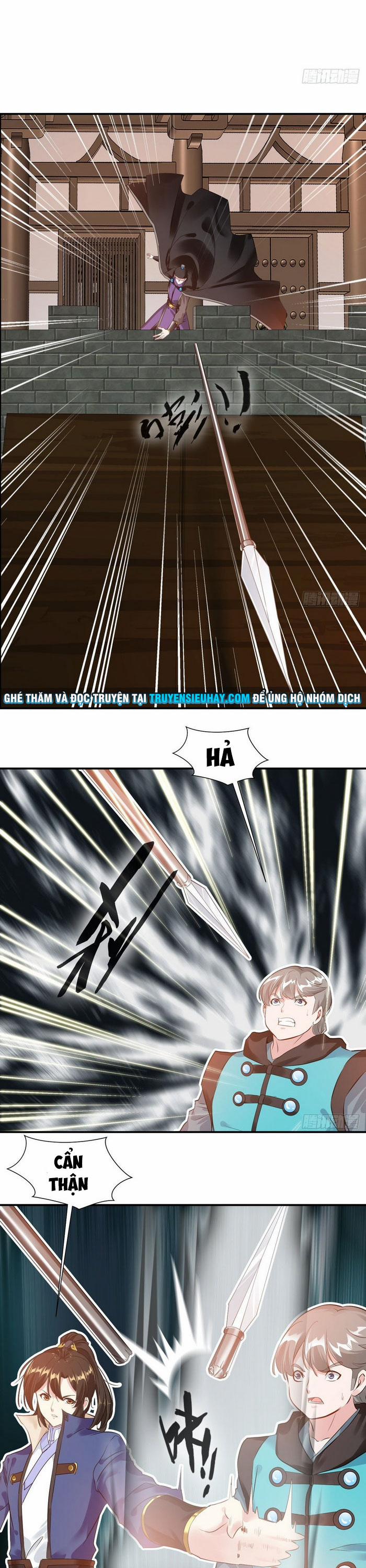 Nhất Thế Thành Tiên 21 trang 1