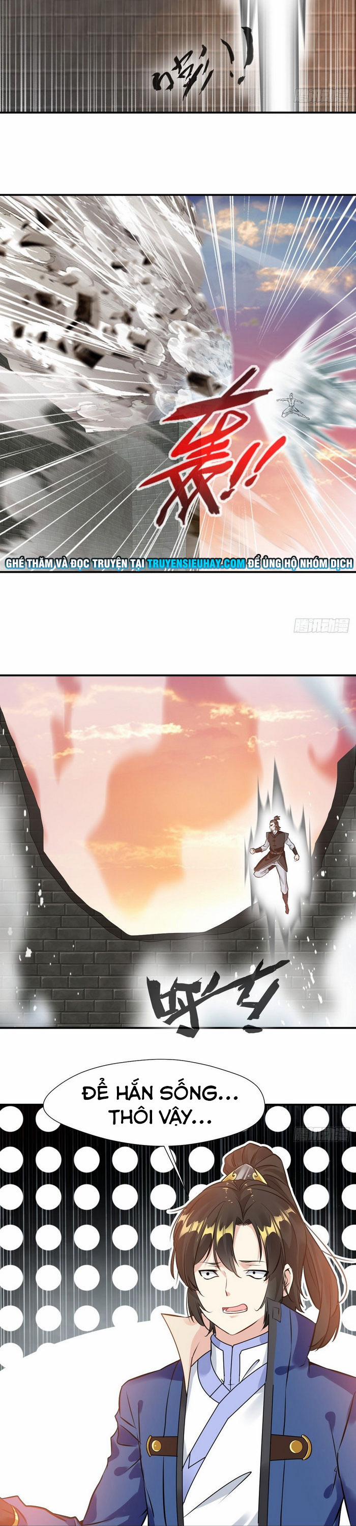 Nhất Thế Thành Tiên 21 trang 3