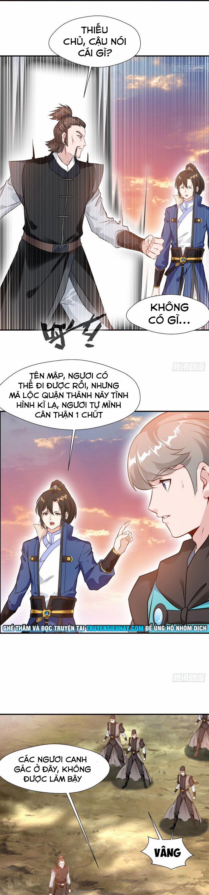 Nhất Thế Thành Tiên 21 trang 4