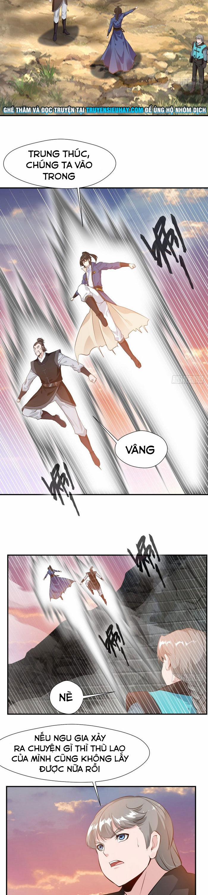 Nhất Thế Thành Tiên 21 trang 5