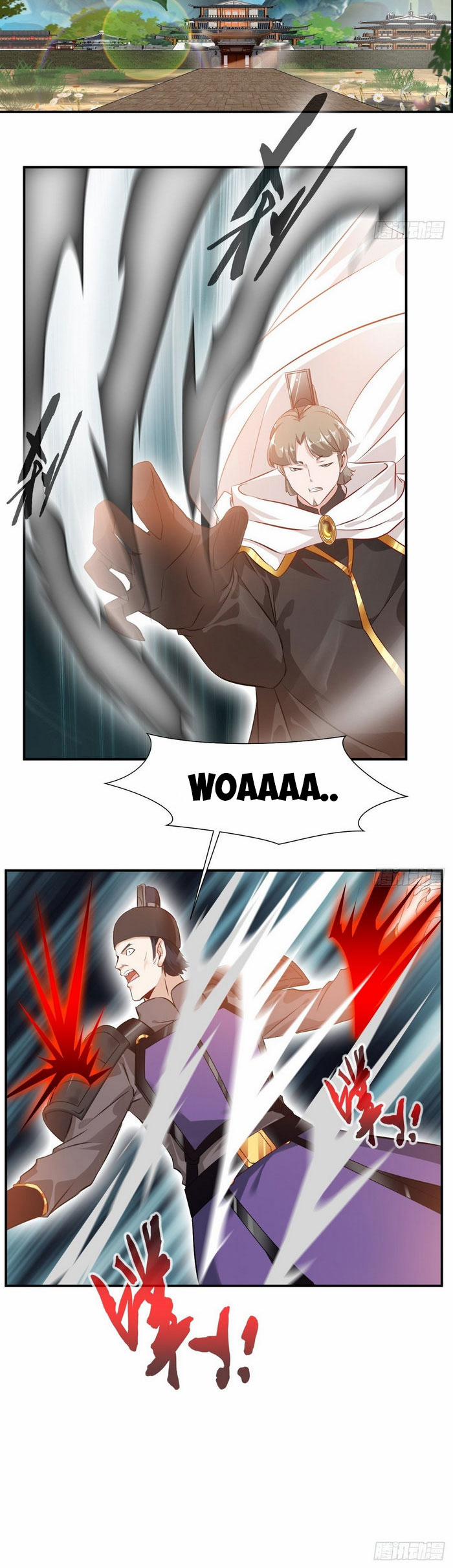 Nhất Thế Thành Tiên 21 trang 8