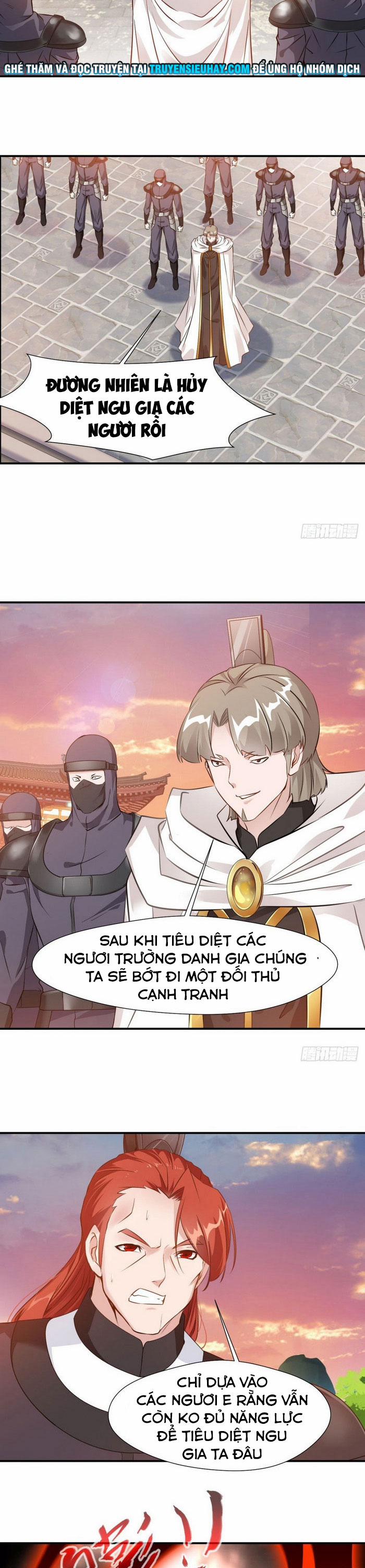 Nhất Thế Thành Tiên 22 trang 1