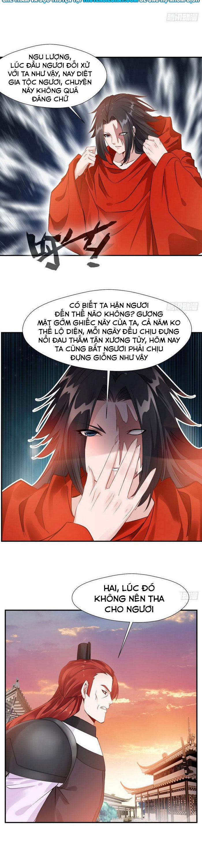 Nhất Thế Thành Tiên 22 trang 3