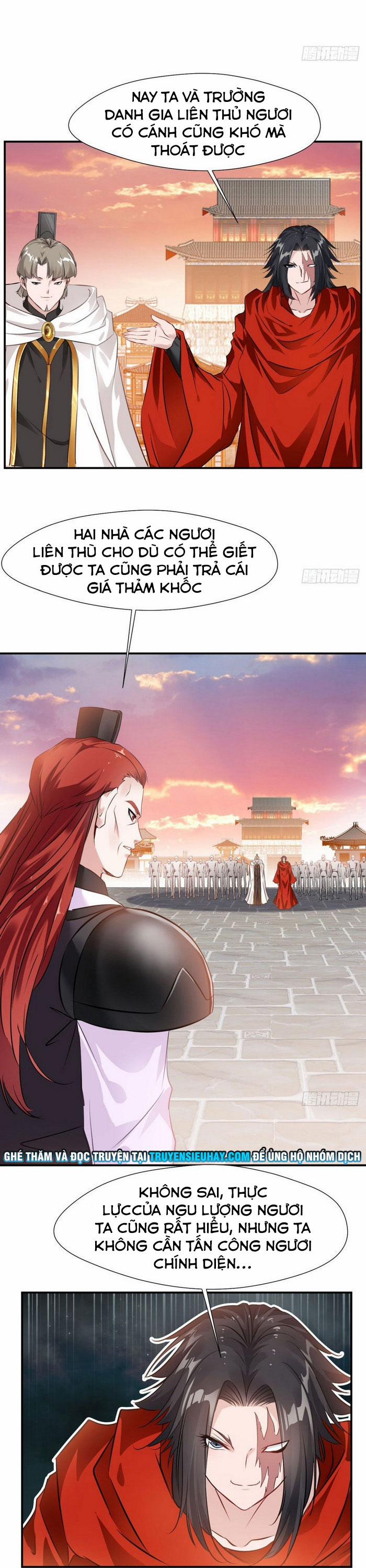 Nhất Thế Thành Tiên 22 trang 4