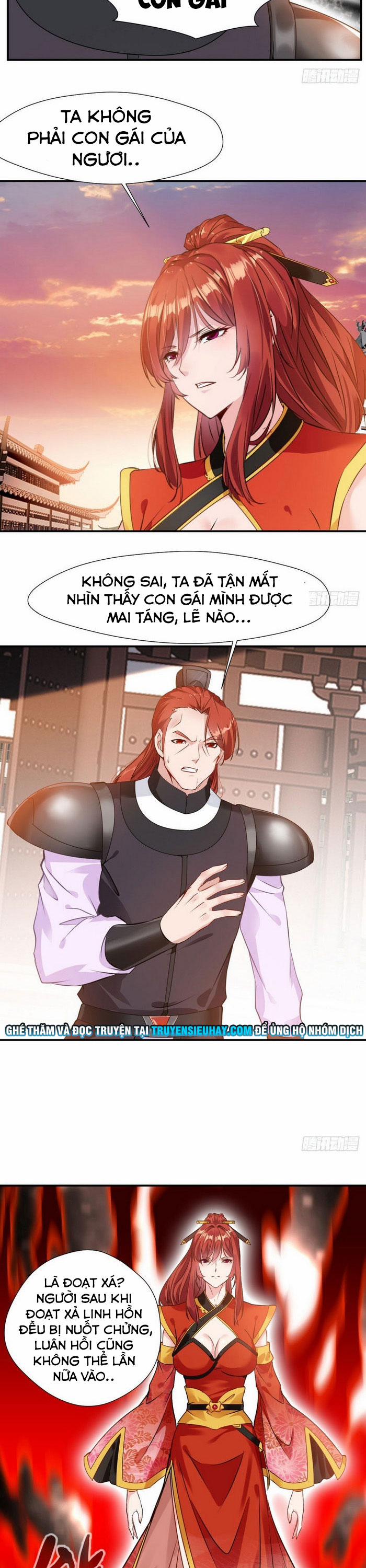 Nhất Thế Thành Tiên 22 trang 6