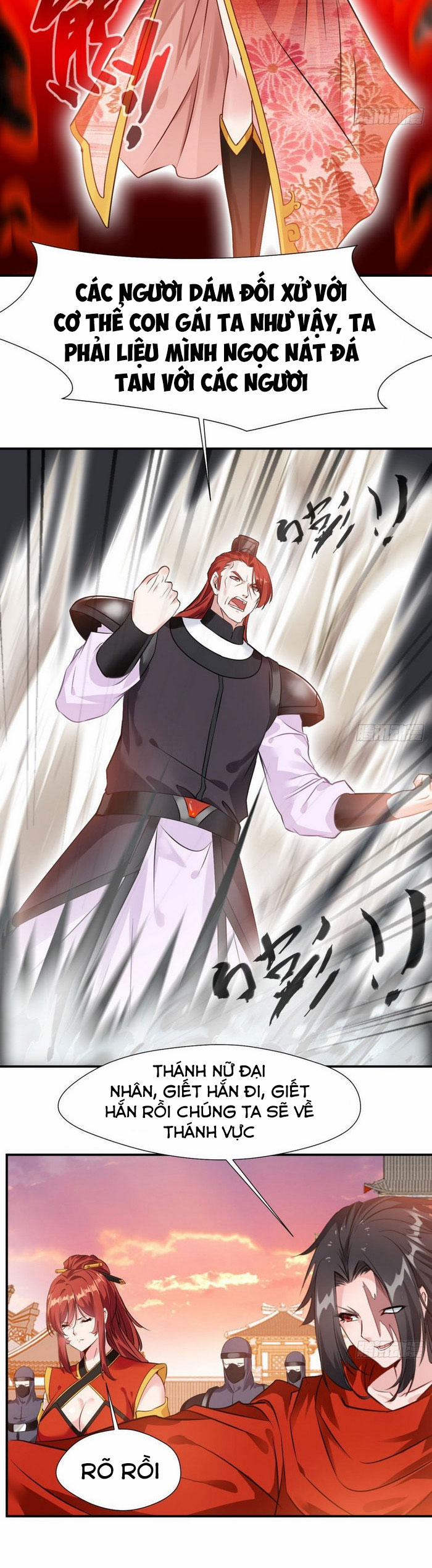 Nhất Thế Thành Tiên 22 trang 7