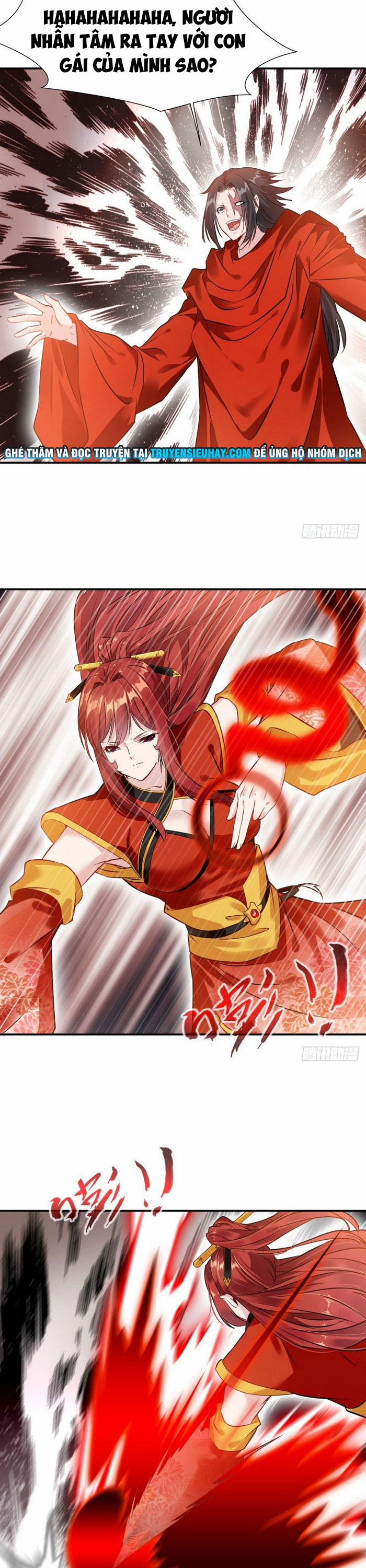 Nhất Thế Thành Tiên 23 trang 1