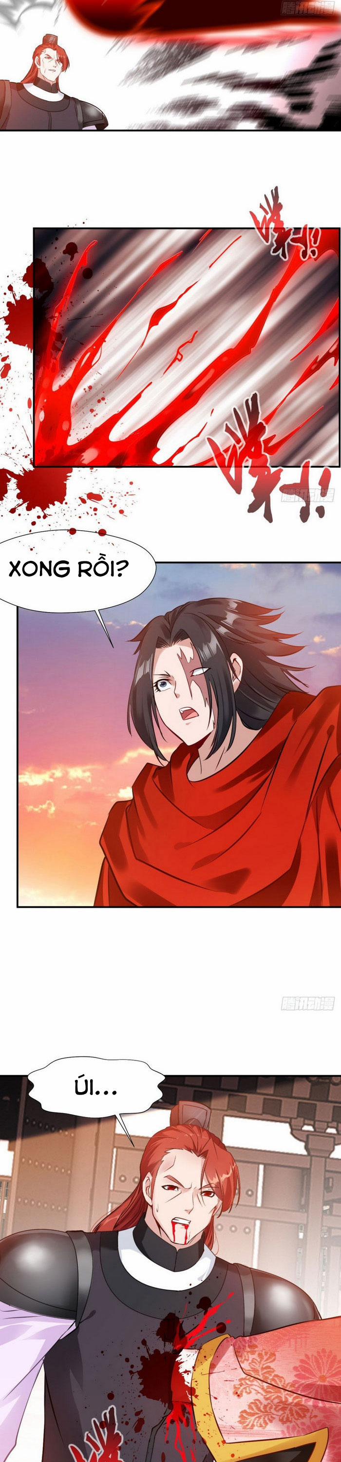 Nhất Thế Thành Tiên 23 trang 2