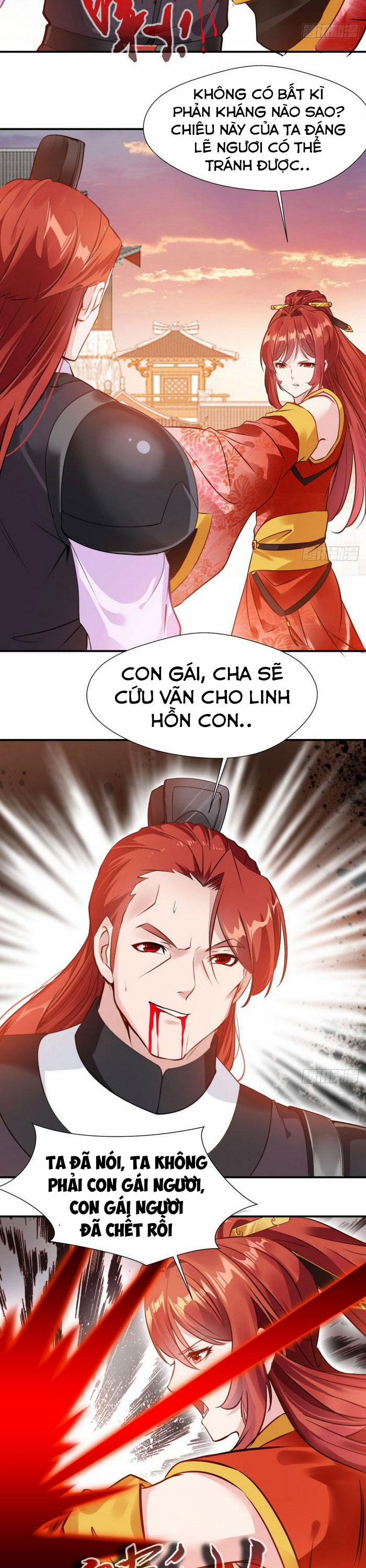 Nhất Thế Thành Tiên 23 trang 3