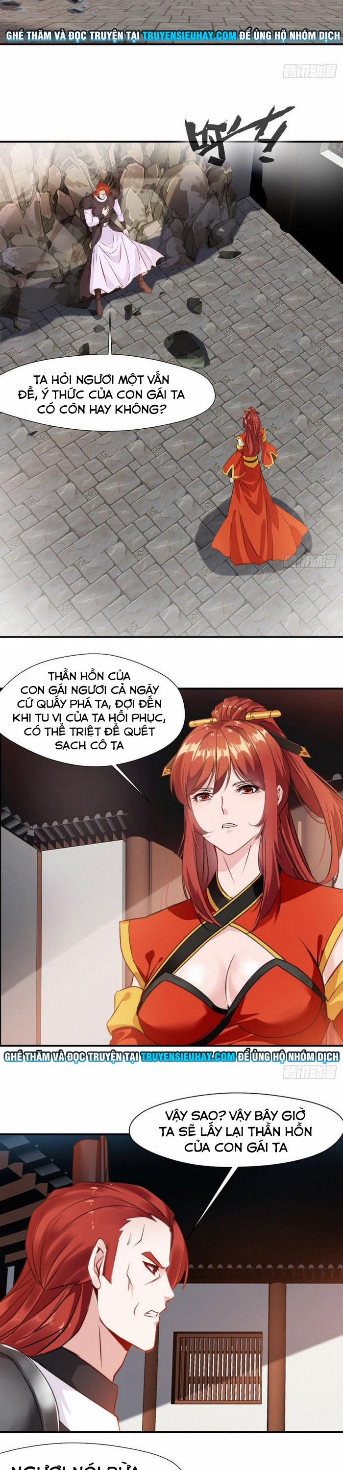 Nhất Thế Thành Tiên 23 trang 6