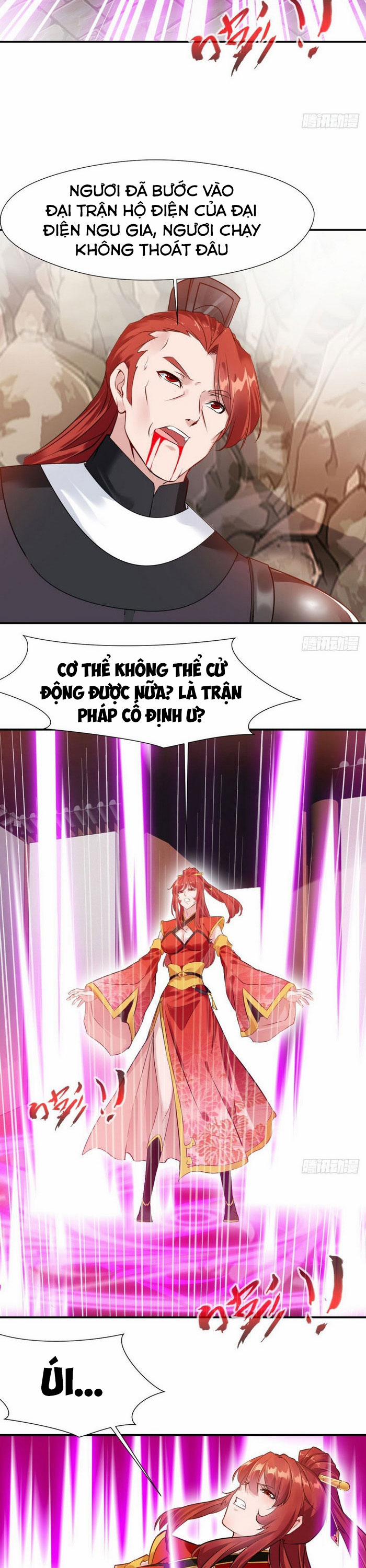 Nhất Thế Thành Tiên 23 trang 8