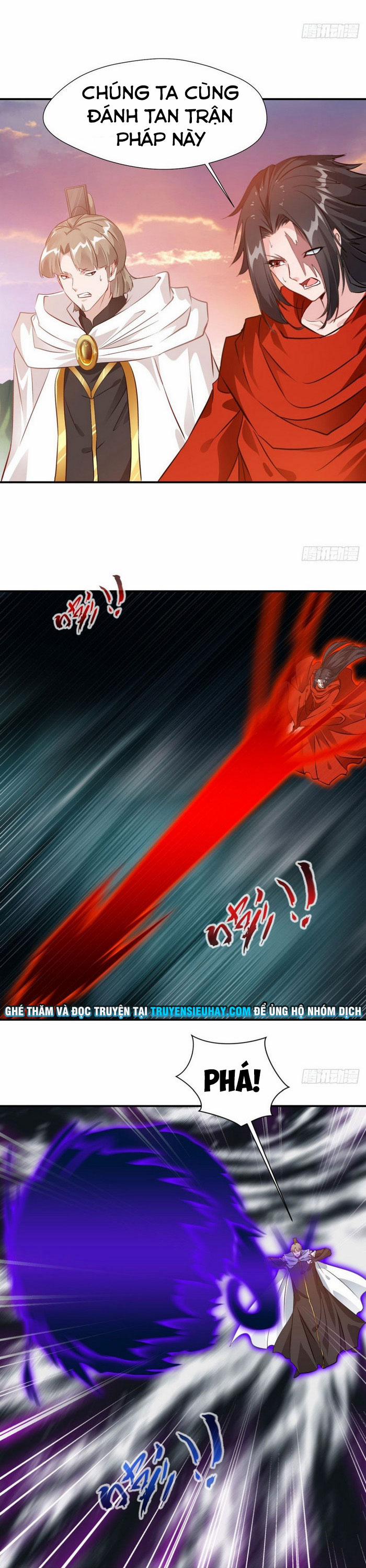 Nhất Thế Thành Tiên 24 trang 3