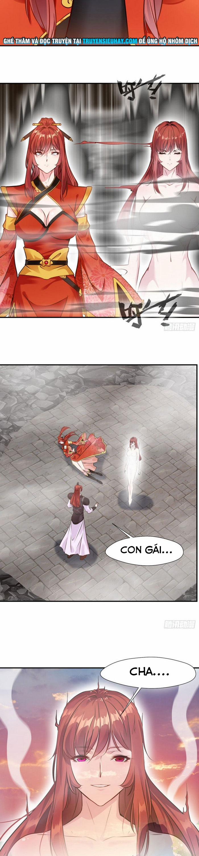 Nhất Thế Thành Tiên 24 trang 6