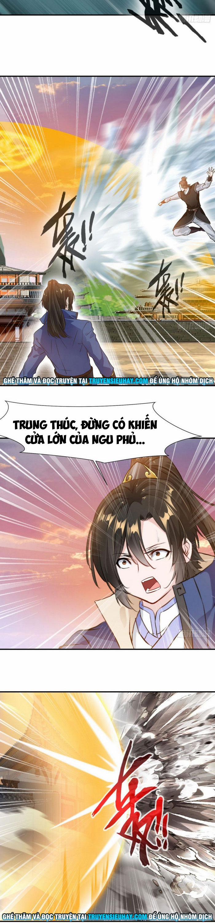 Nhất Thế Thành Tiên 25 trang 3