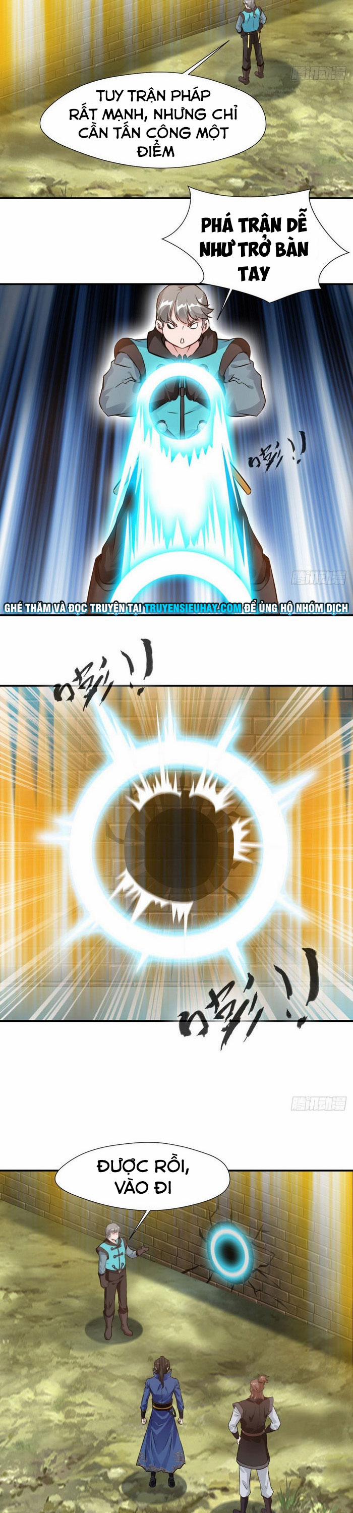 Nhất Thế Thành Tiên 25 trang 6