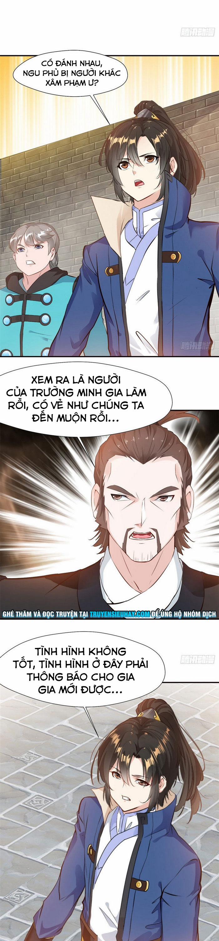 Nhất Thế Thành Tiên 26 trang 4